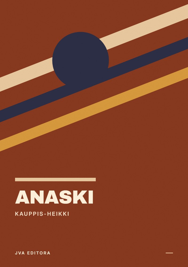 Capa de Anaski