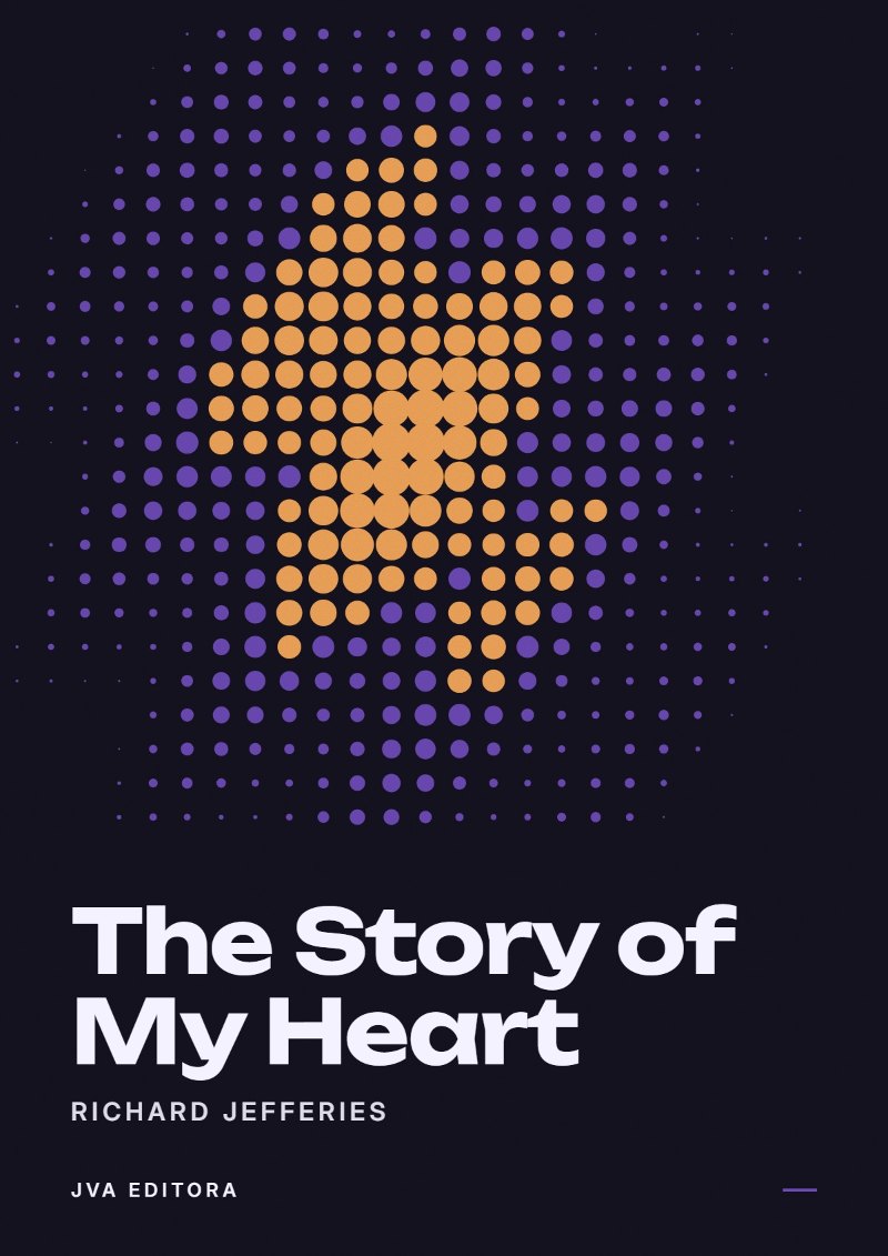 Cover of The Story of My Heart