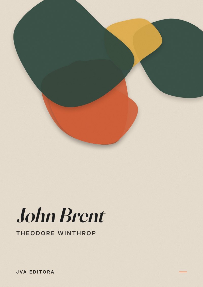 Couverture de John Brent