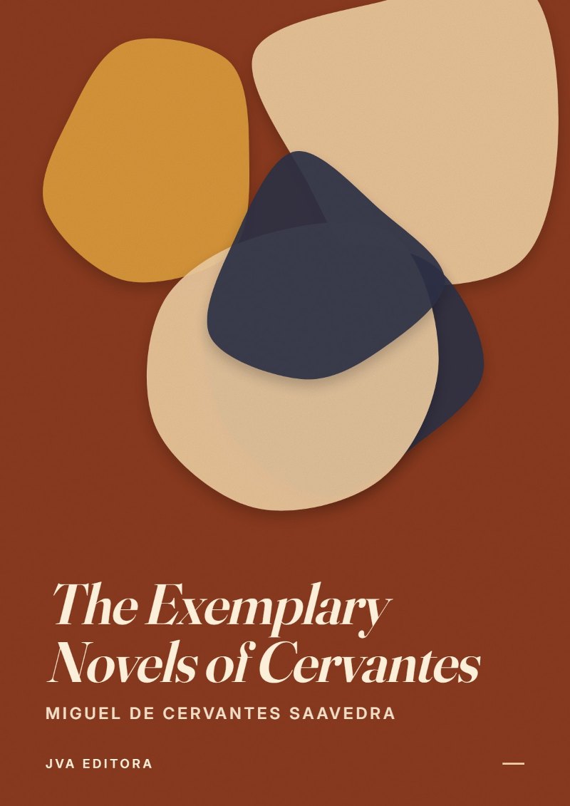 Copertina di The Exemplary Novels of Cervantes