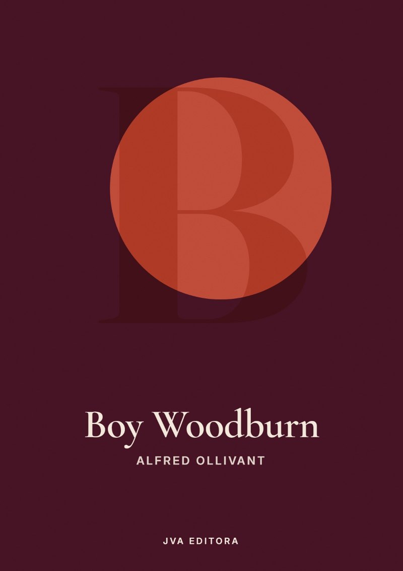 《Boy Woodburn》封面