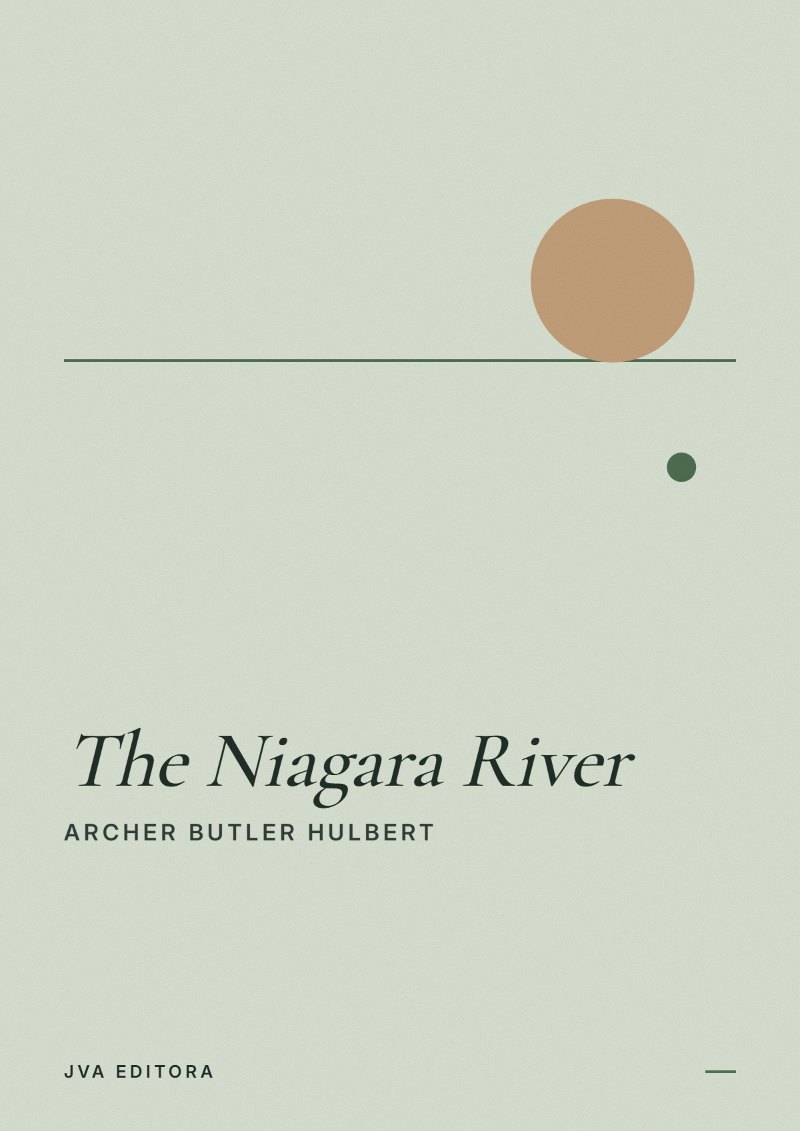 Εξώφυλλο του The Niagara River