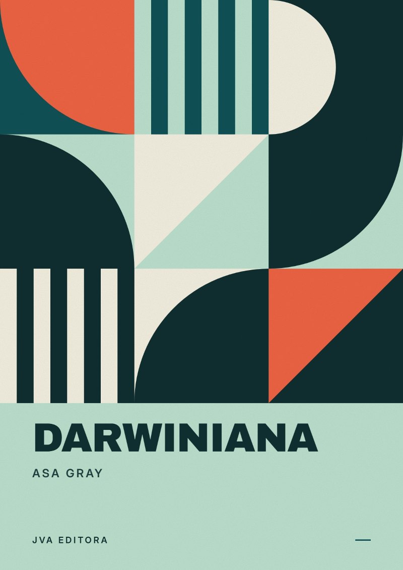 Εξώφυλλο του Darwiniana