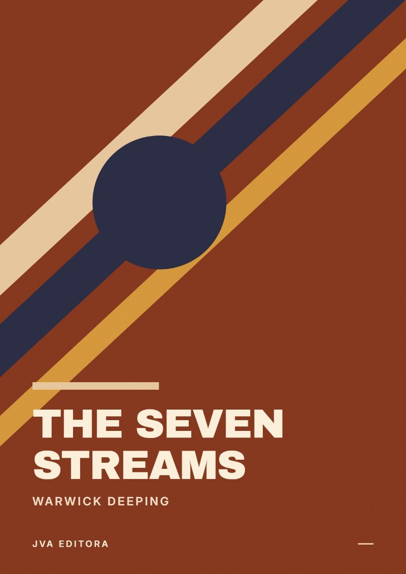 Portada de The Seven Streams