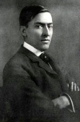 Ritratto di George Ade