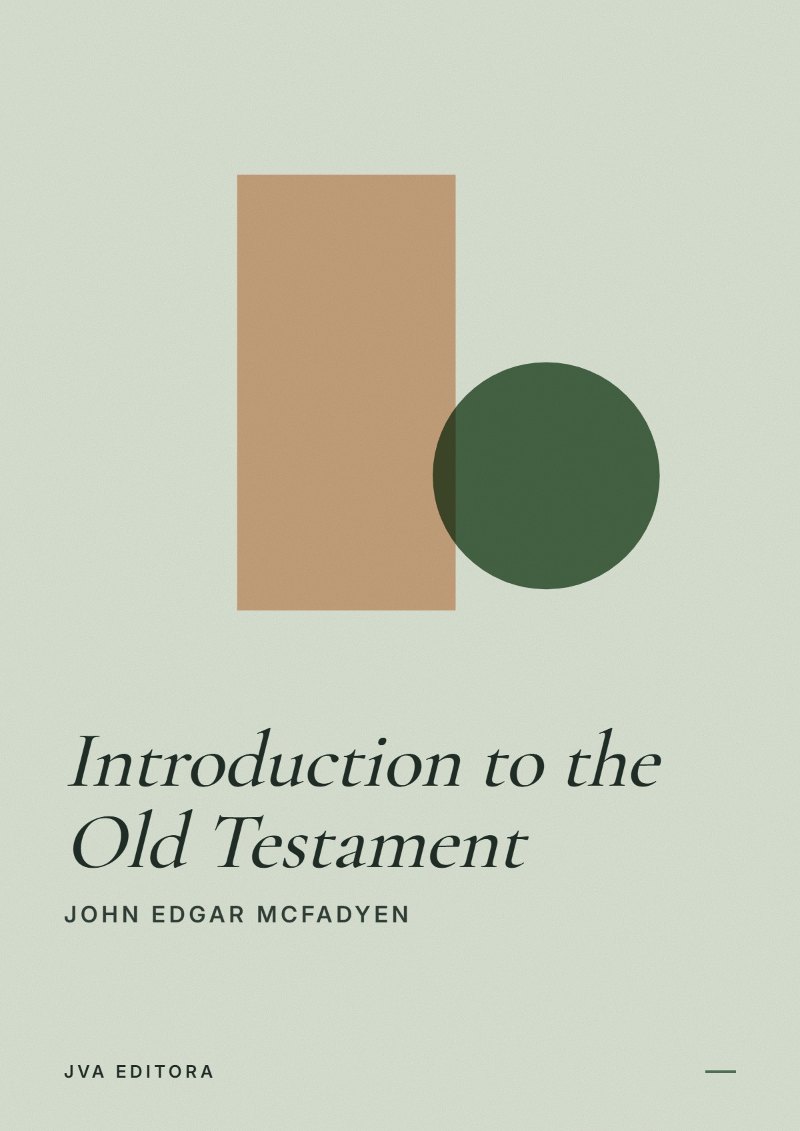 Cover of Introduction to the Old Testament