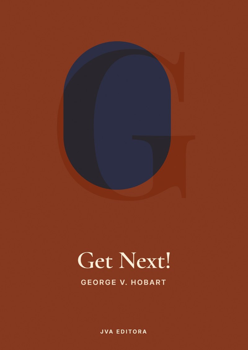 Couverture de Get Next!