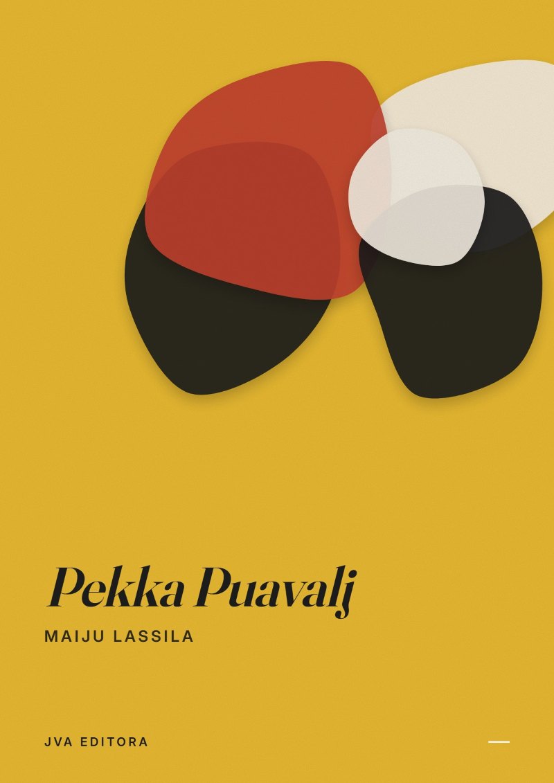 Portada de Pekka Puavalj
