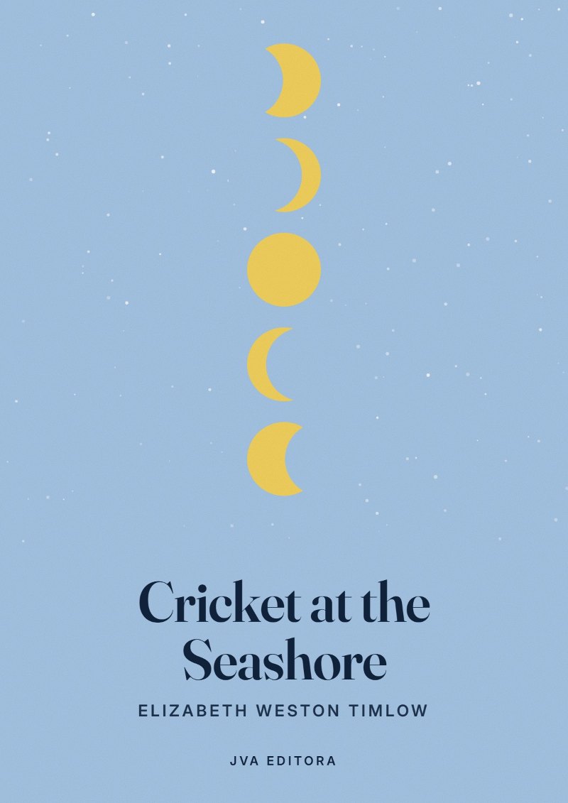 Εξώφυλλο του Cricket at the Seashore