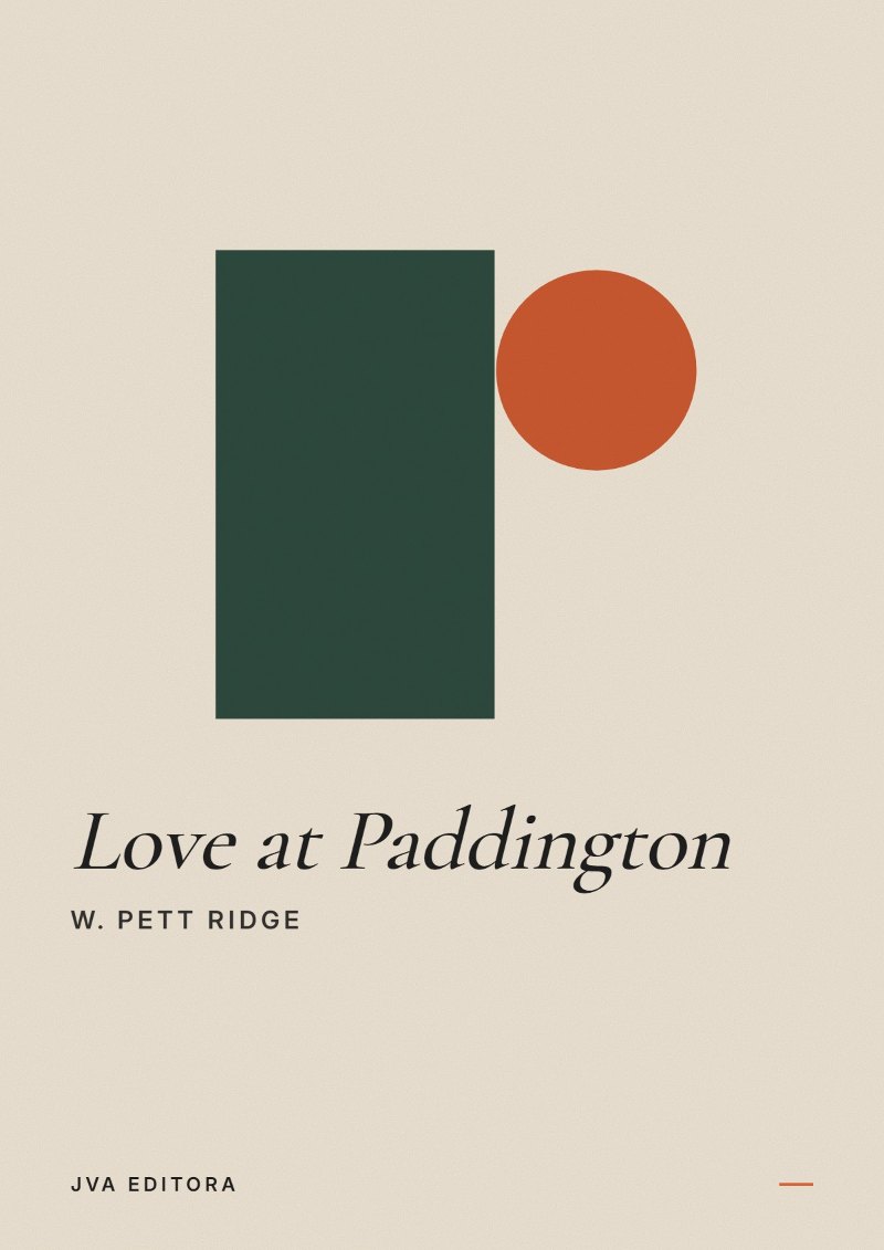 Copertina di Love at Paddington