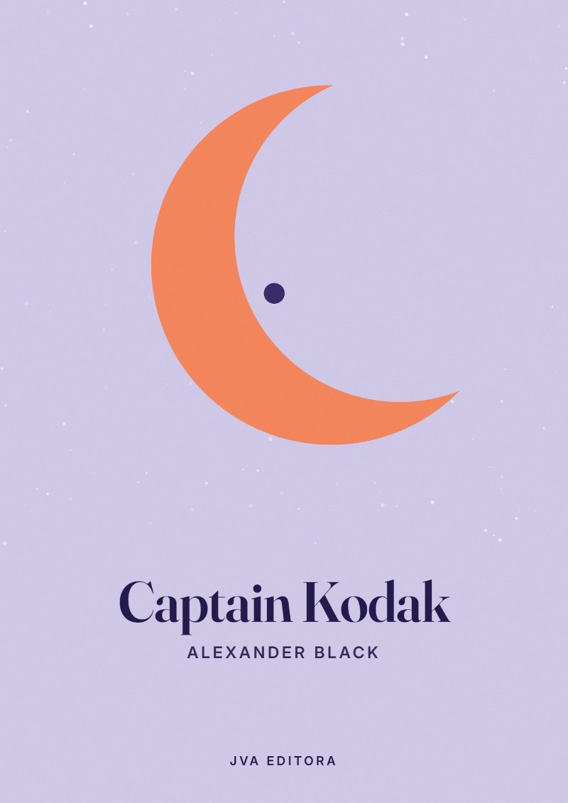 Copertina di Captain Kodak