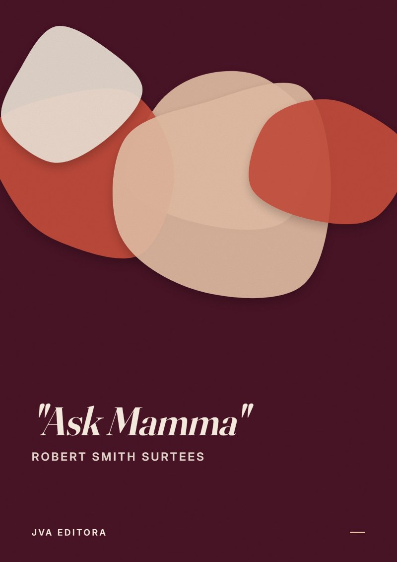 Couverture de "Ask Mamma"
