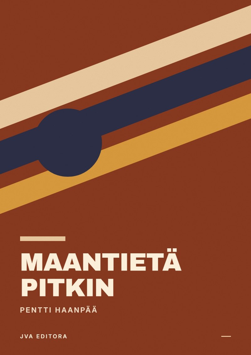 Portada de Maantietä pitkin