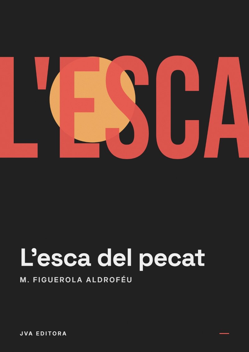 Couverture de L'esca del pecat
