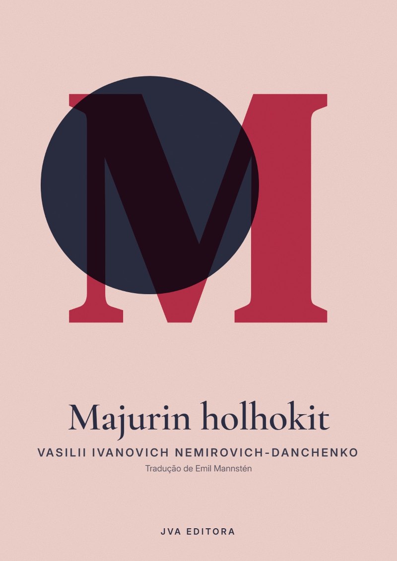 Capa de Majurin holhokit