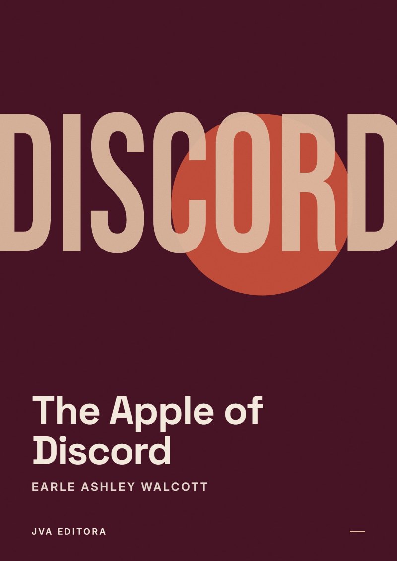 《The Apple of Discord》封面