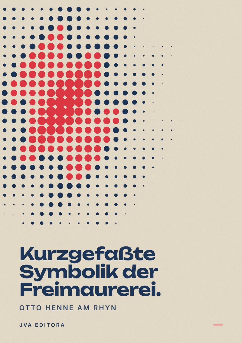 Couverture de Kurzgefaßte Symbolik der Freimaurerei.
