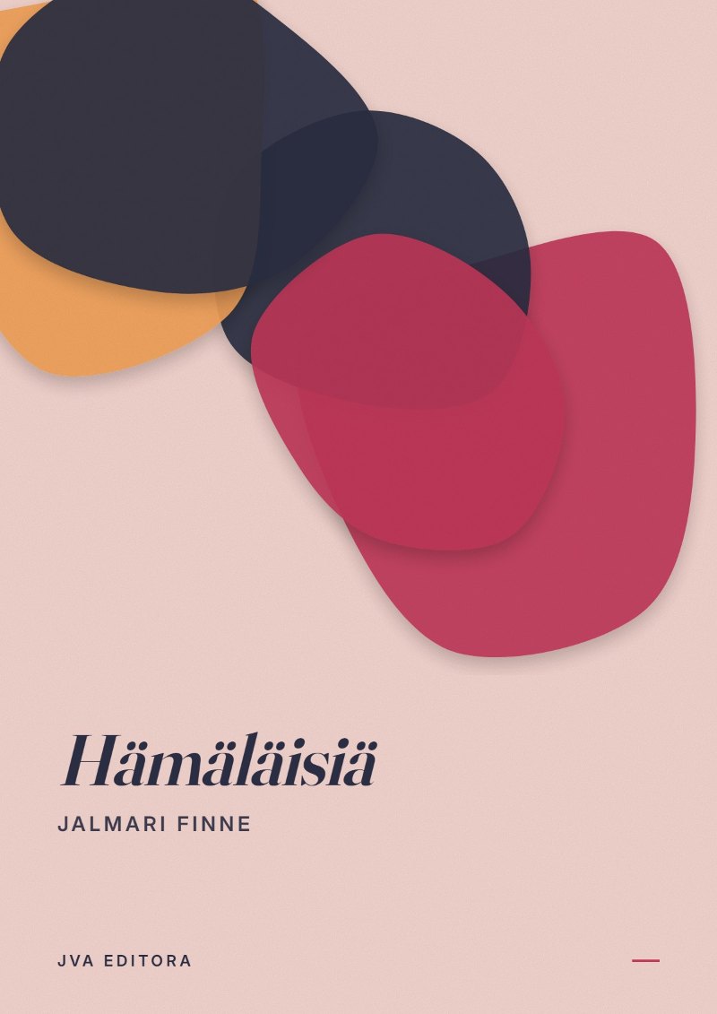 Portada de Hämäläisiä