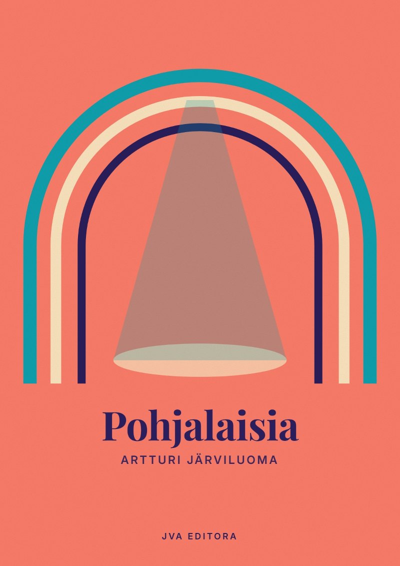 Couverture de Pohjalaisia