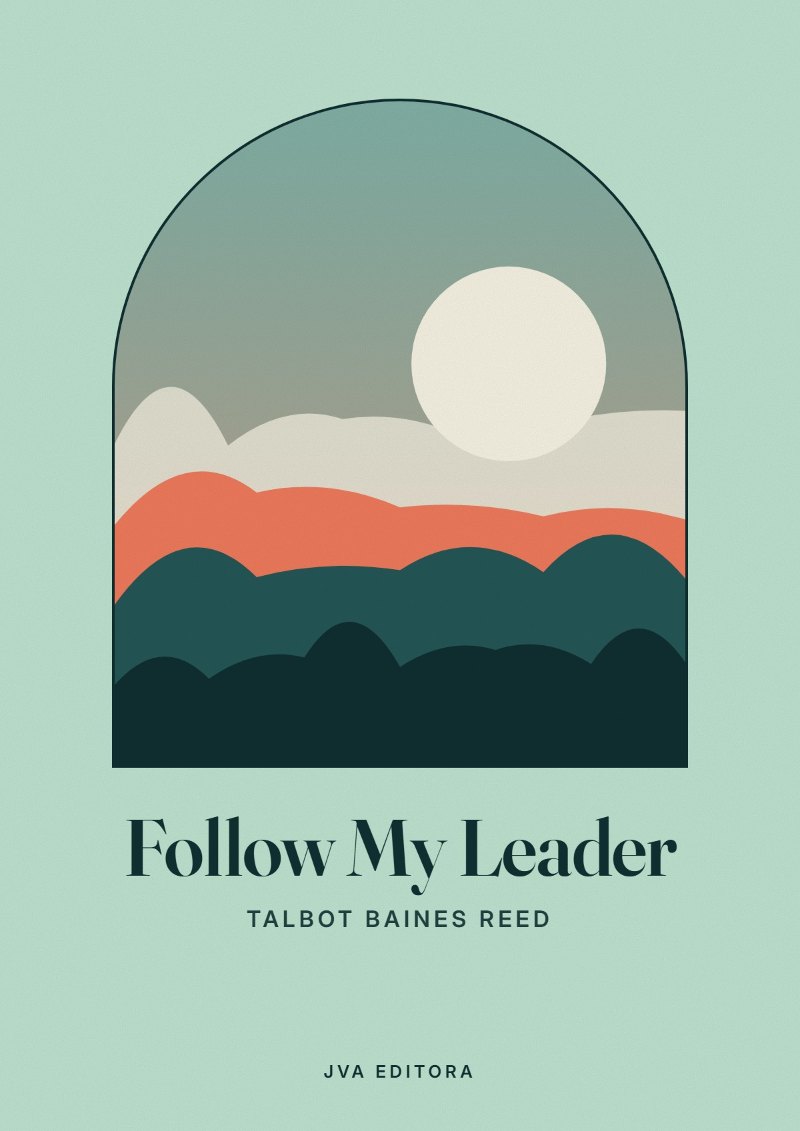 Cover of Follow My Leader