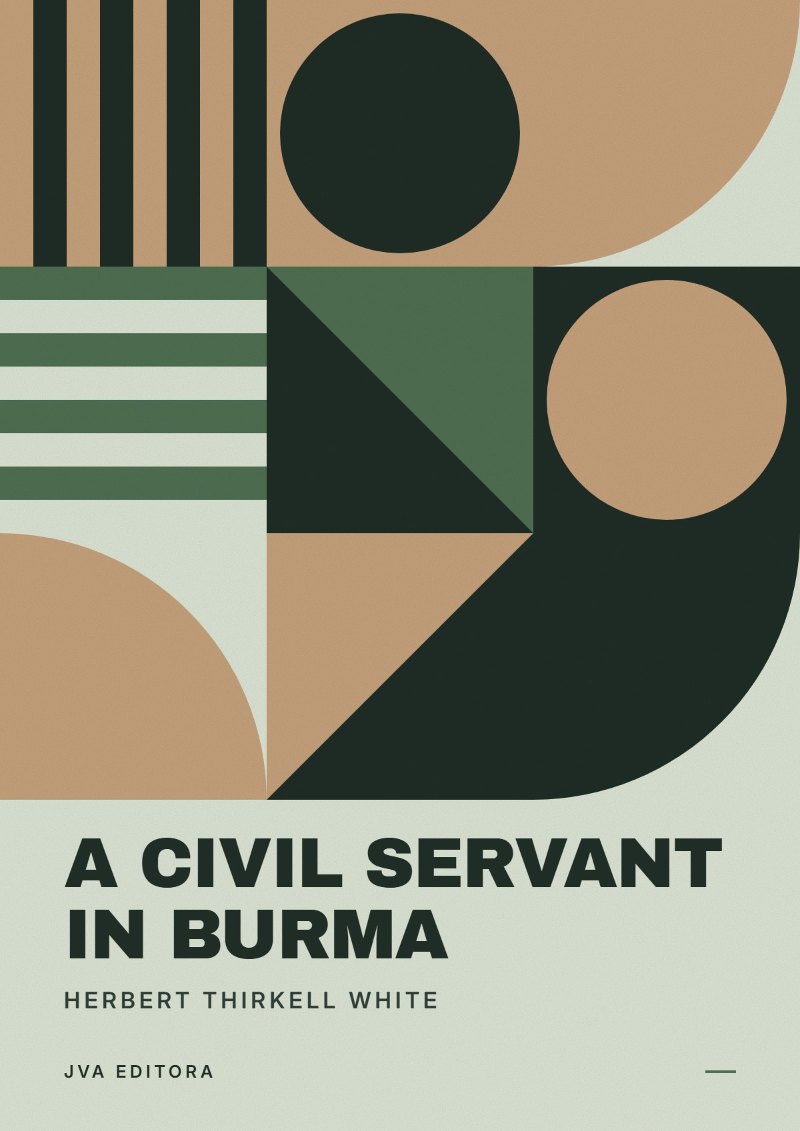 Cover von A Civil Servant in Burma