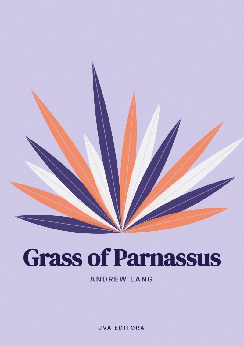 《Grass of Parnassus》封面