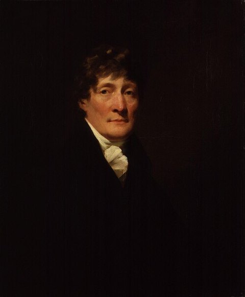 Retrato de Henry Mackenzie