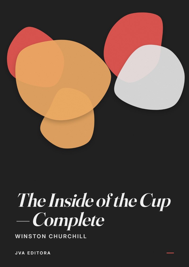 Copertina di The Inside of the Cup — Complete