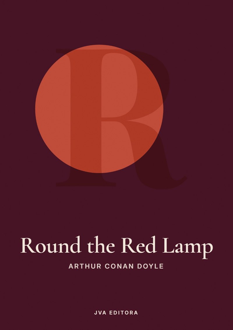 Copertina di Round the Red Lamp