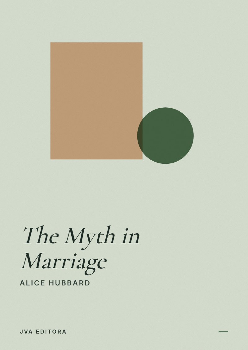 Εξώφυλλο του The Myth in Marriage