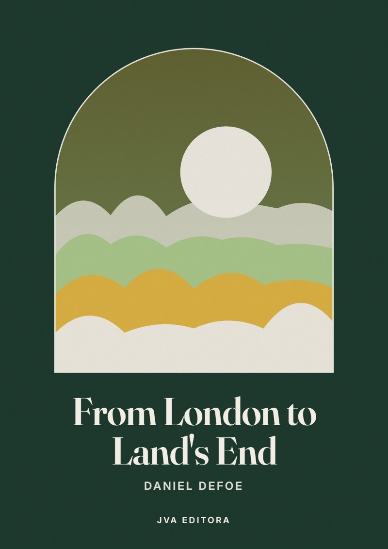 Portada de From London to Land's End