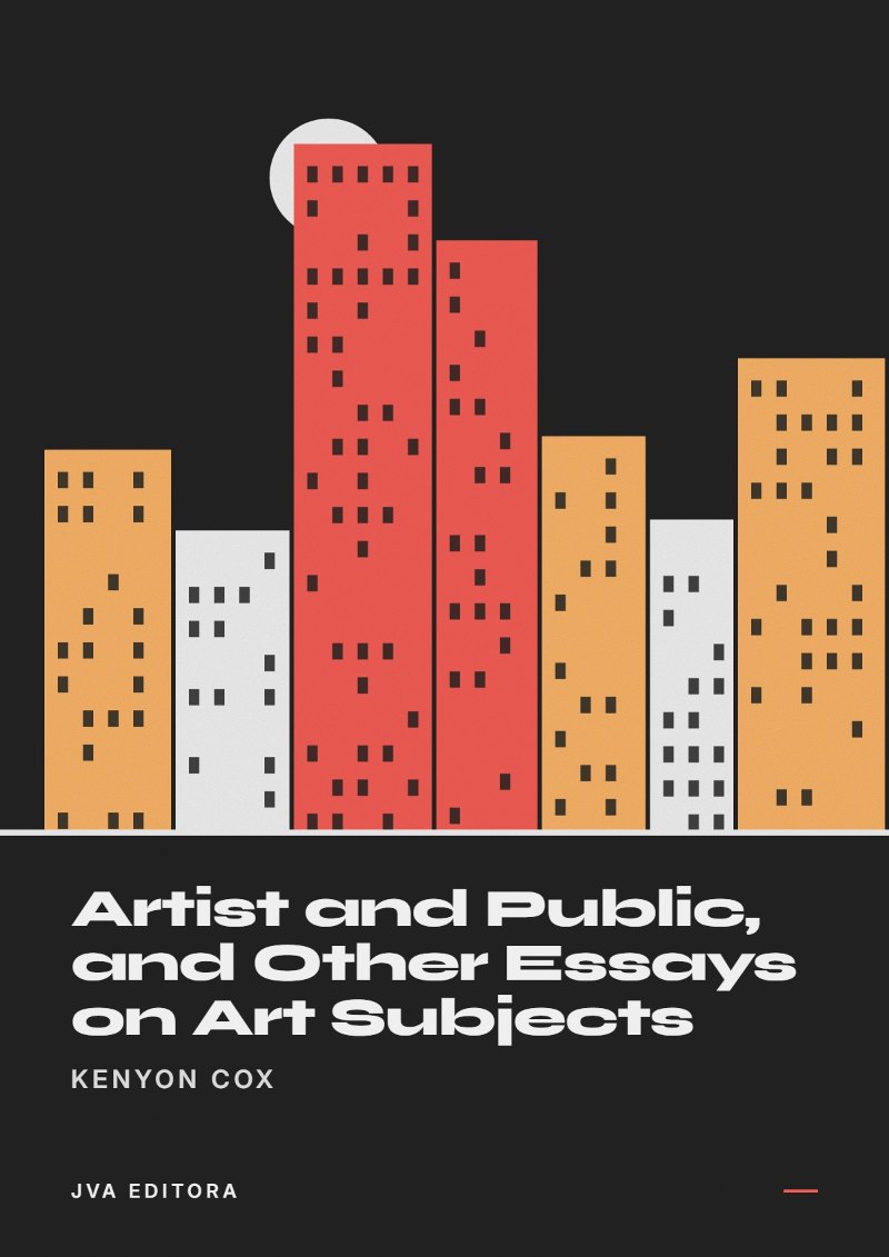 Portada de Artist and Public, and Other Essays on Art Subjects