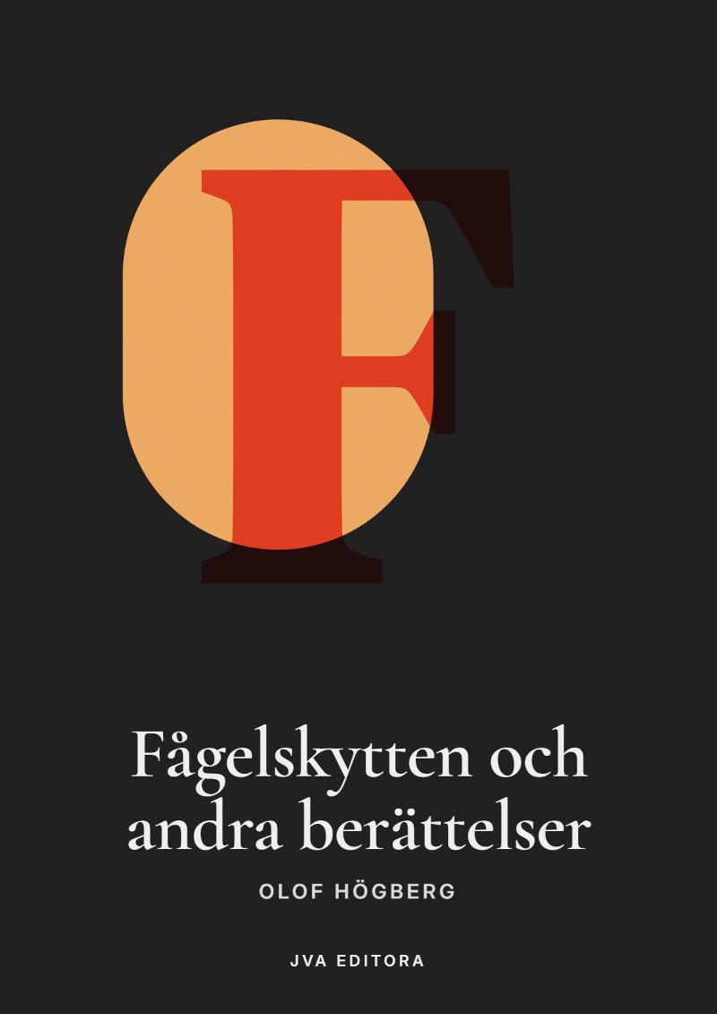 Portada de Fågelskytten och andra berättelser