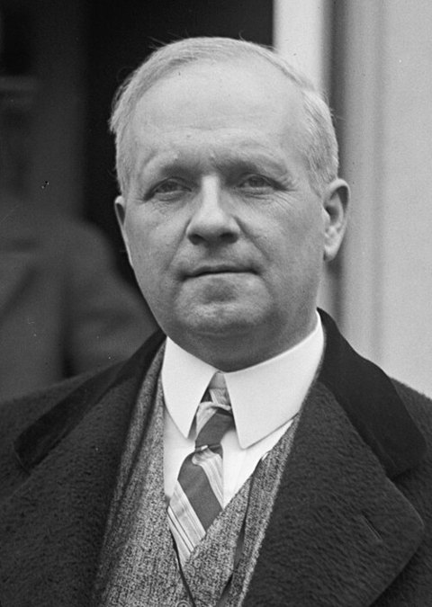 Ritratto di Wilbur D. Nesbit