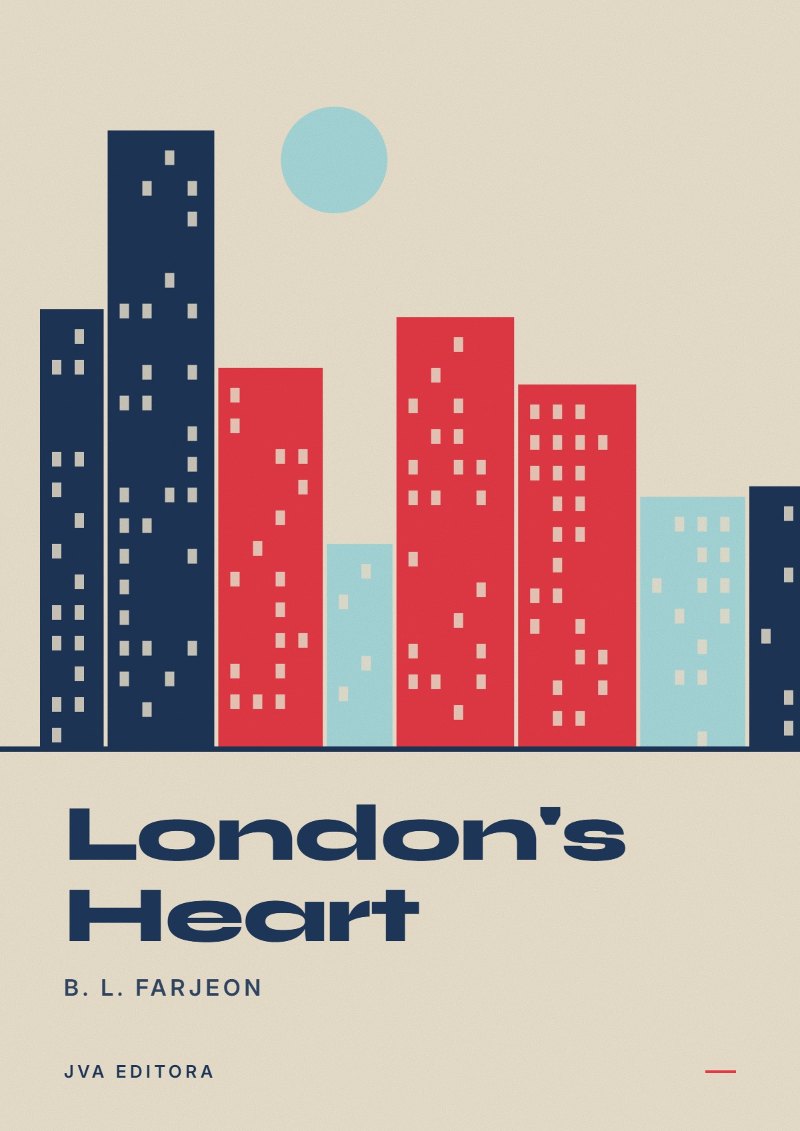 Cover von London's Heart