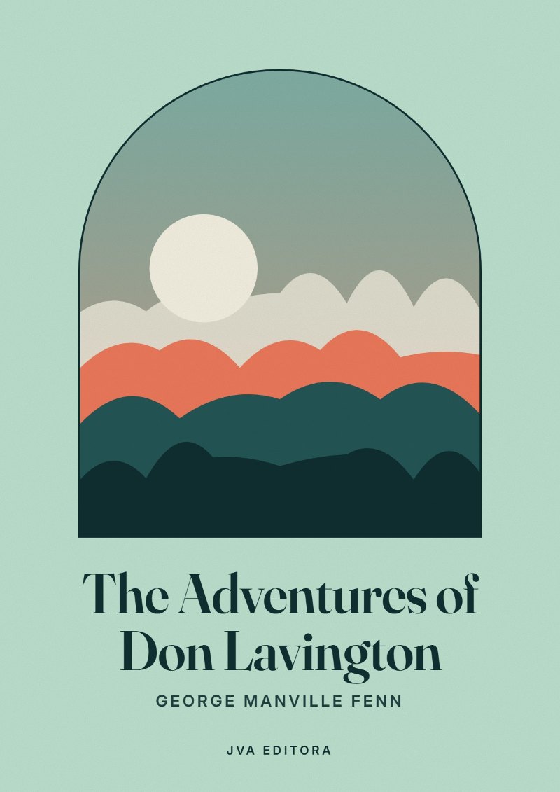 Cover von The Adventures of Don Lavington