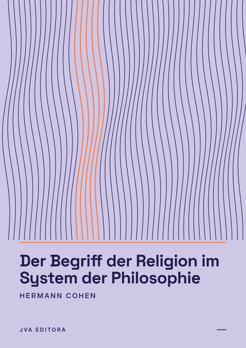 Εξώφυλλο του Der Begriff der Religion im System der Philosophie