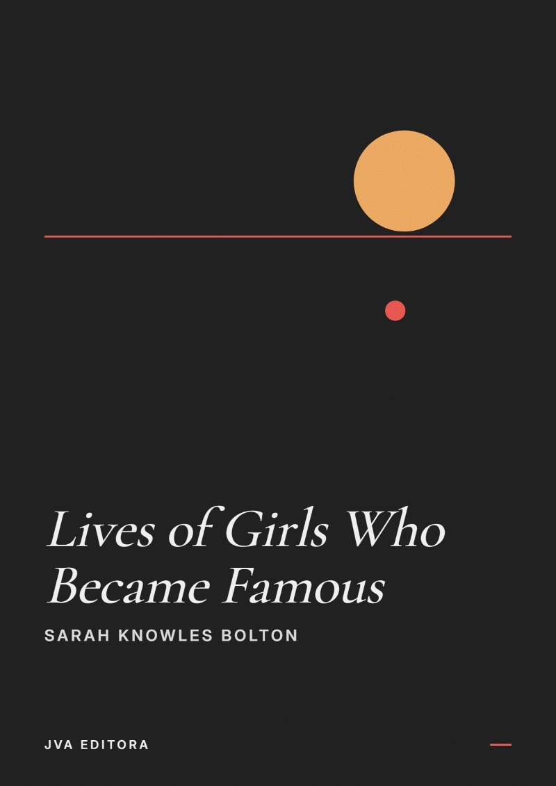 Portada de Lives of Girls Who Became Famous