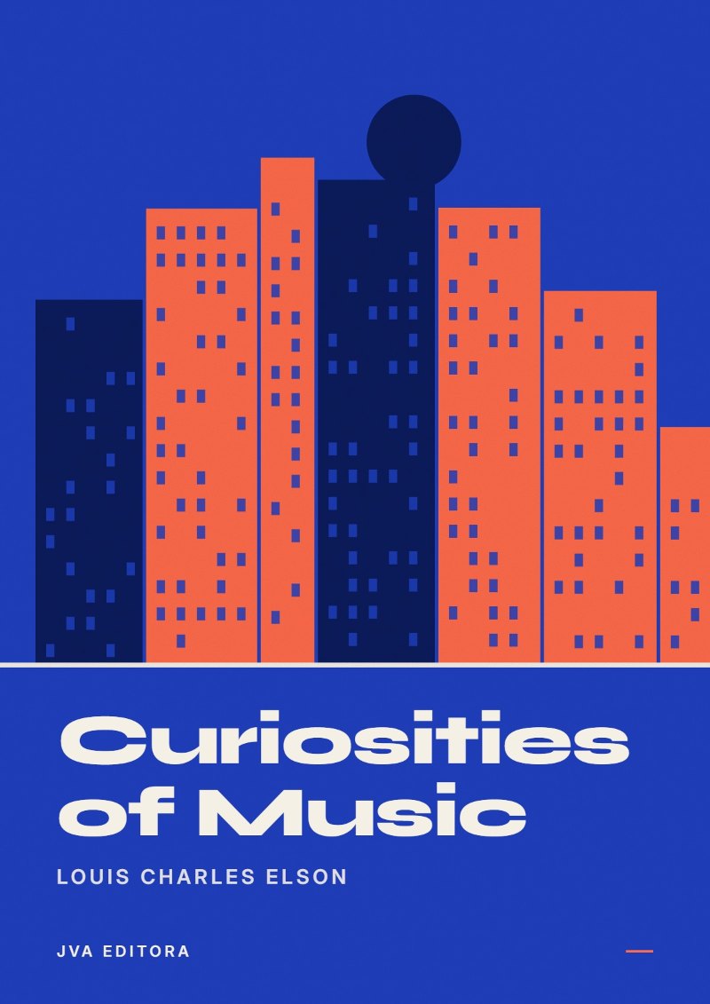 Cover of Curiosities of Music