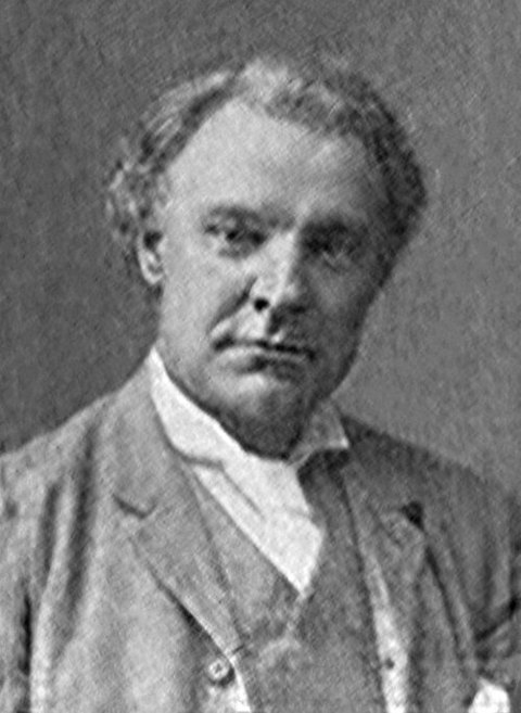 Porträt von David Christie Murray