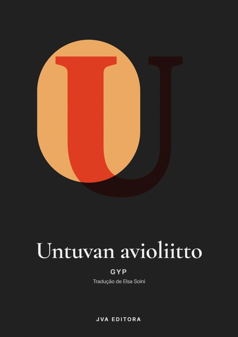 Εξώφυλλο του Untuvan avioliitto