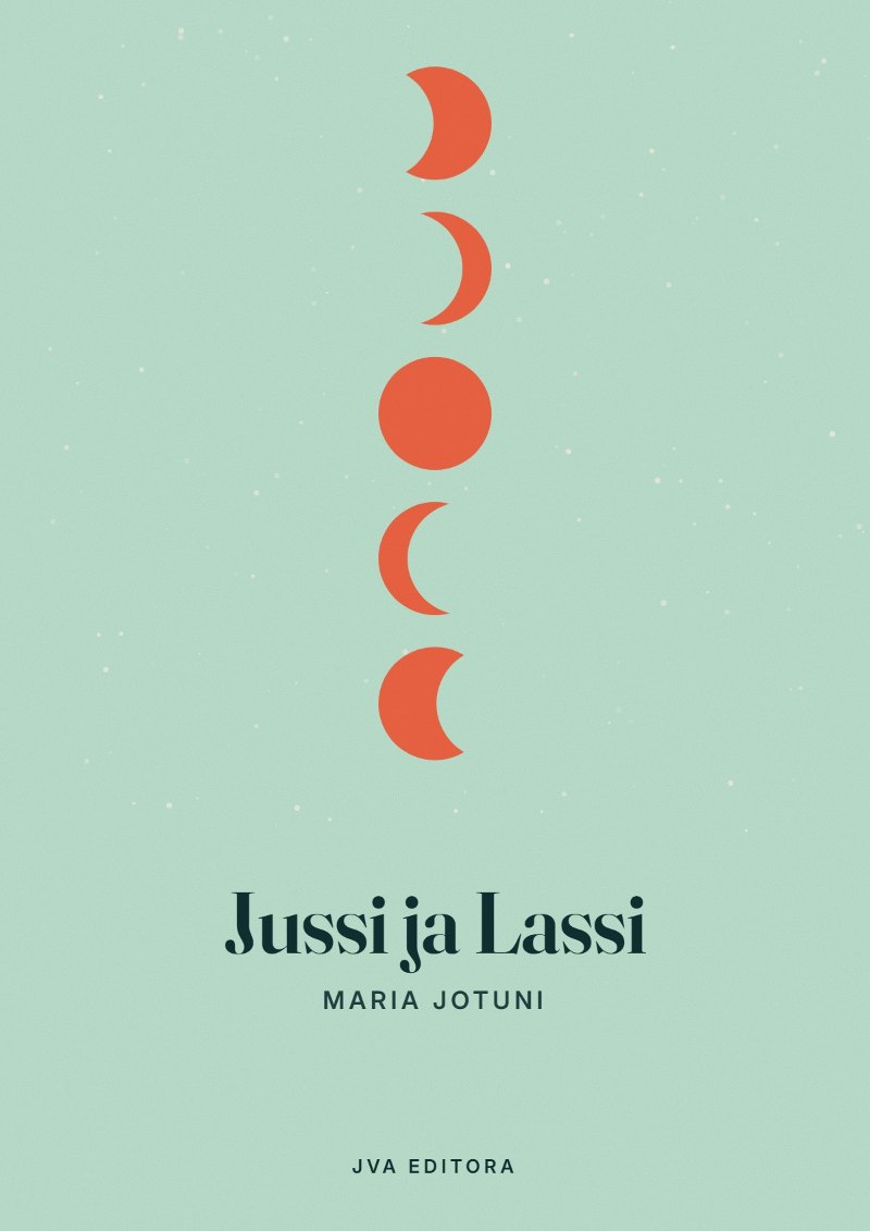 Copertina di Jussi ja Lassi