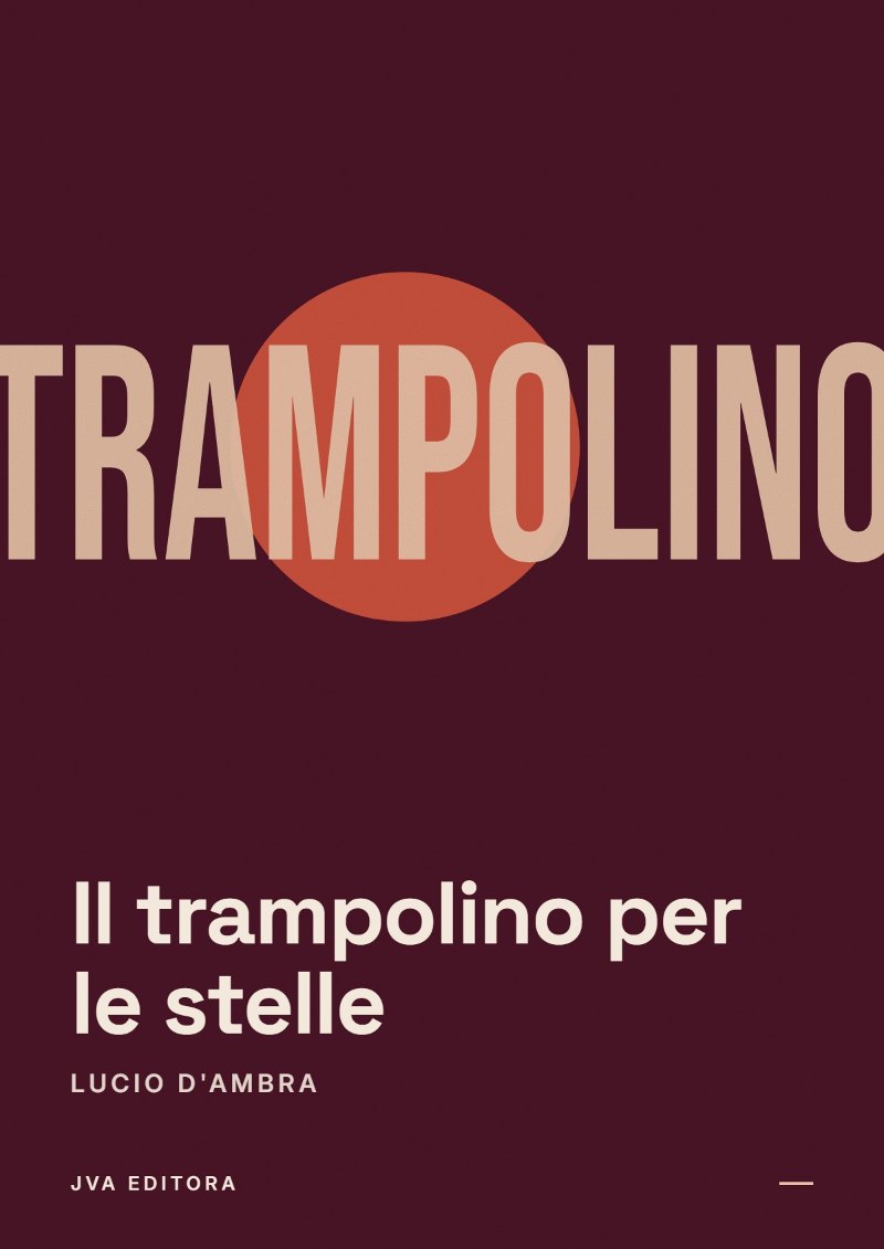 Capa de Il trampolino per le stelle