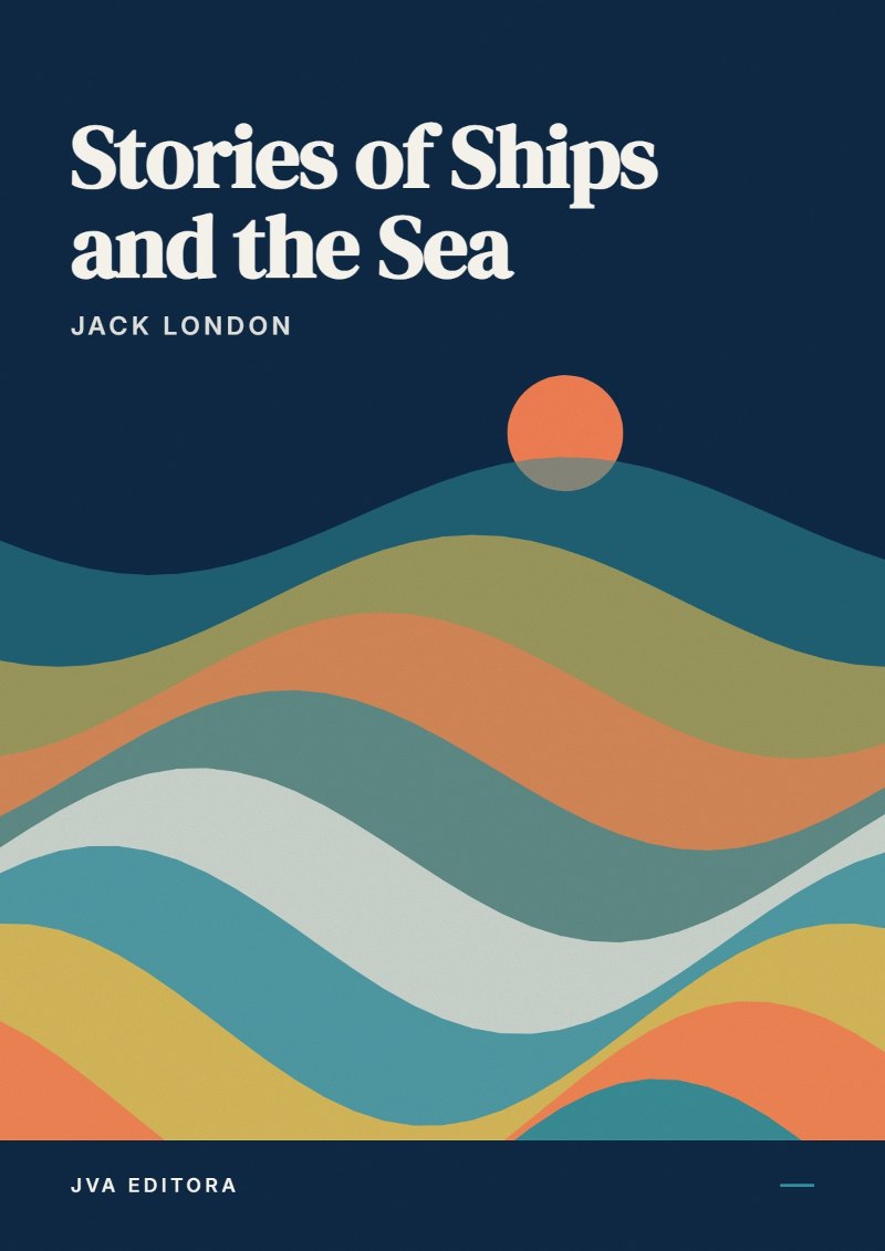 Εξώφυλλο του Stories of Ships and the Sea
