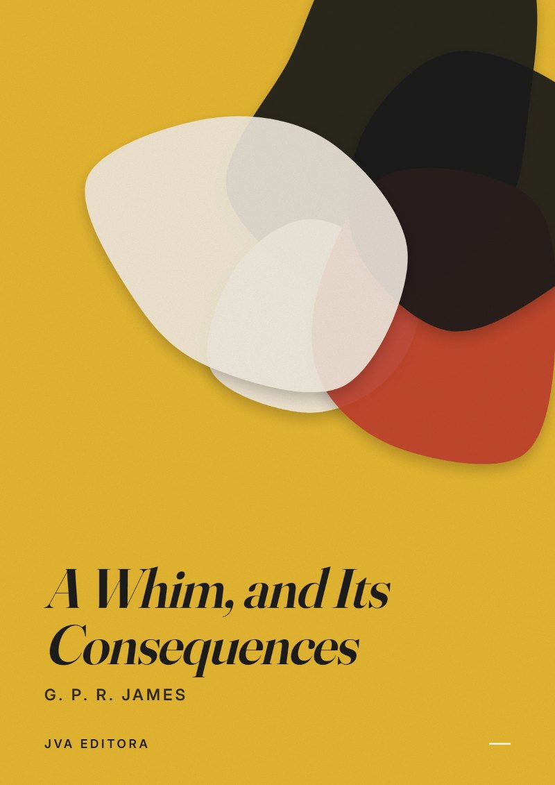 《A Whim, and Its Consequences》封面