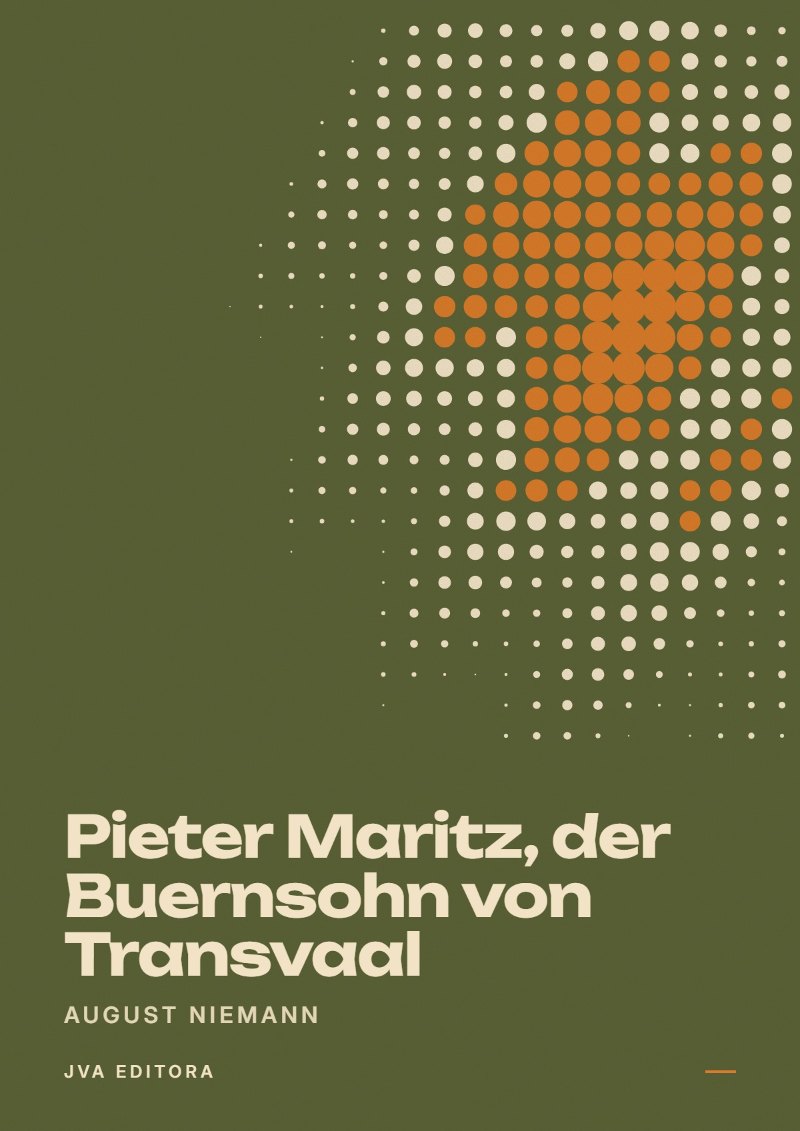 Cover von Pieter Maritz, der Buernsohn von Transvaal