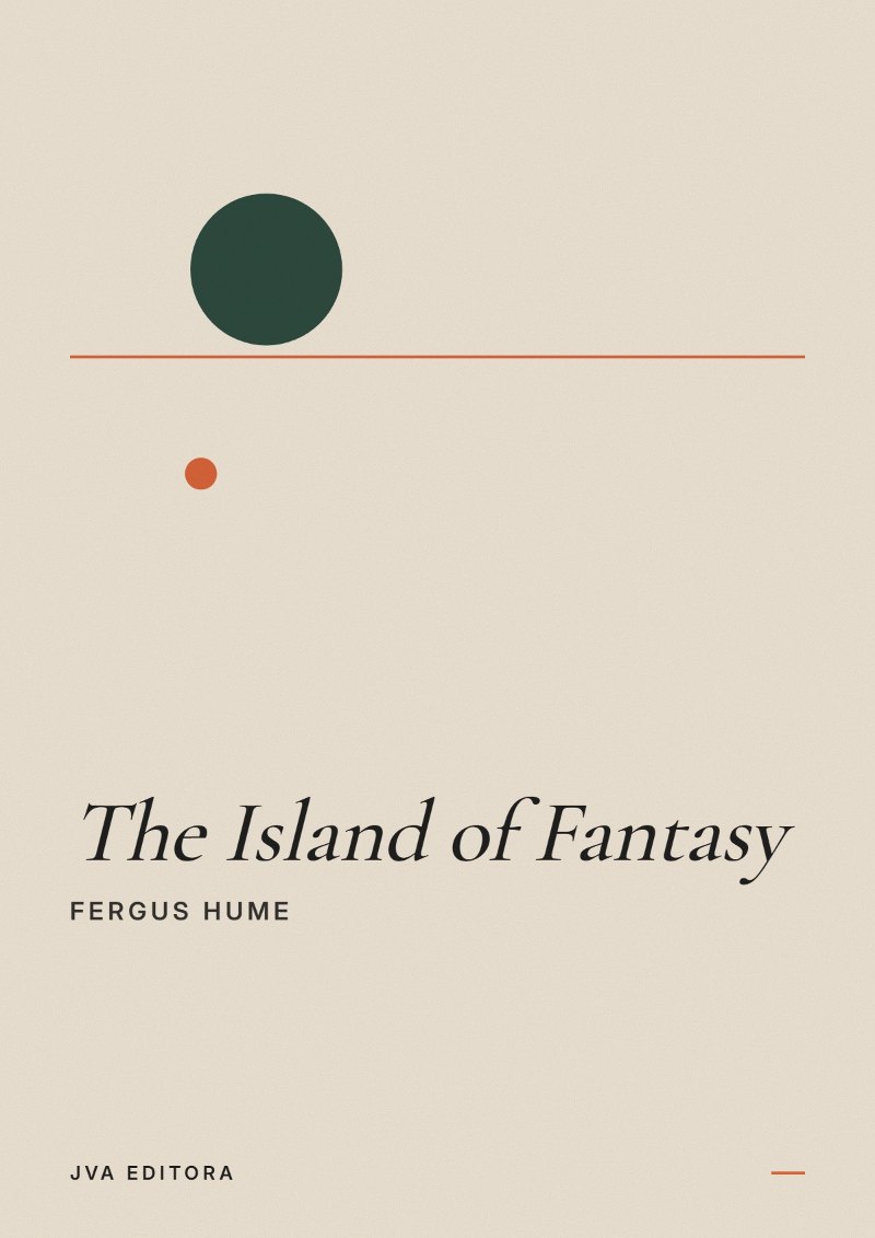 Portada de The Island of Fantasy