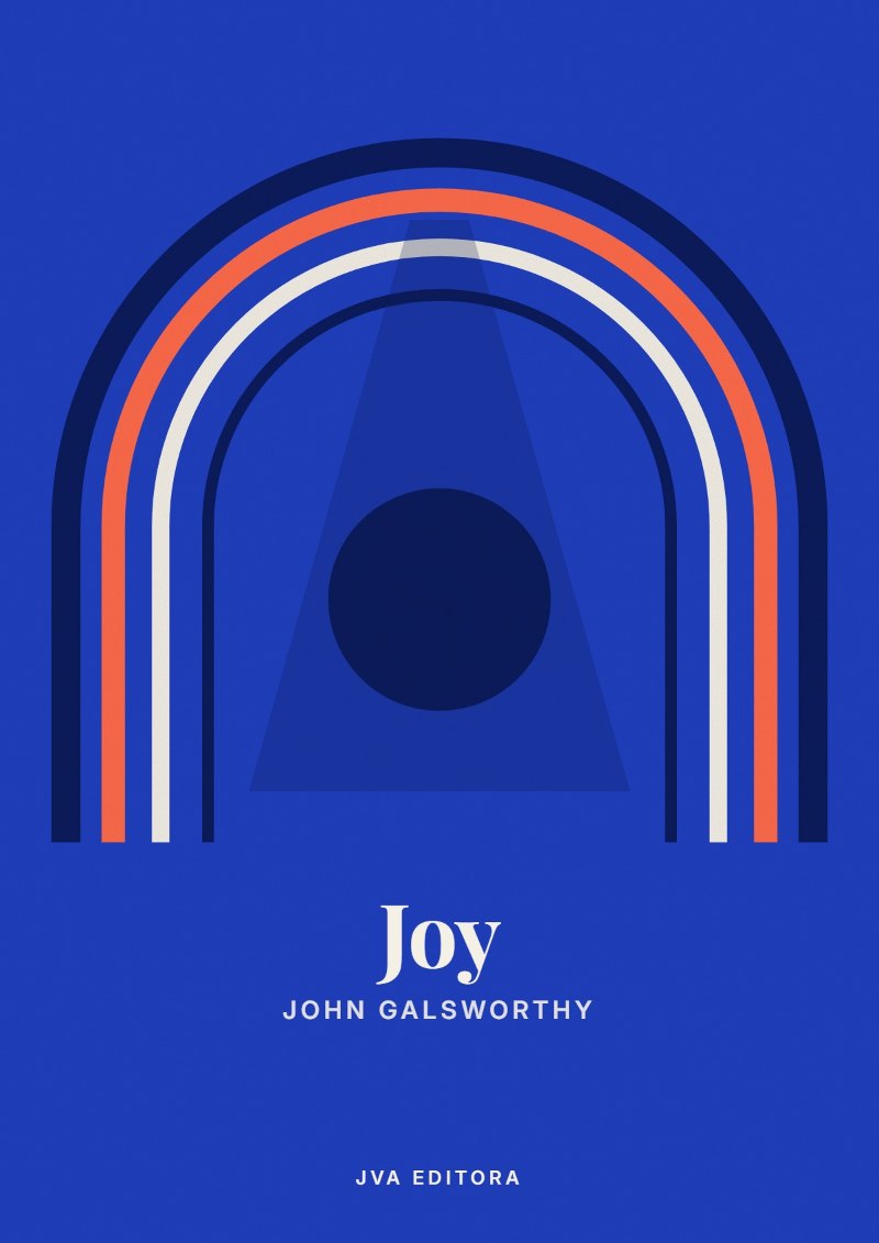 Copertina di Joy