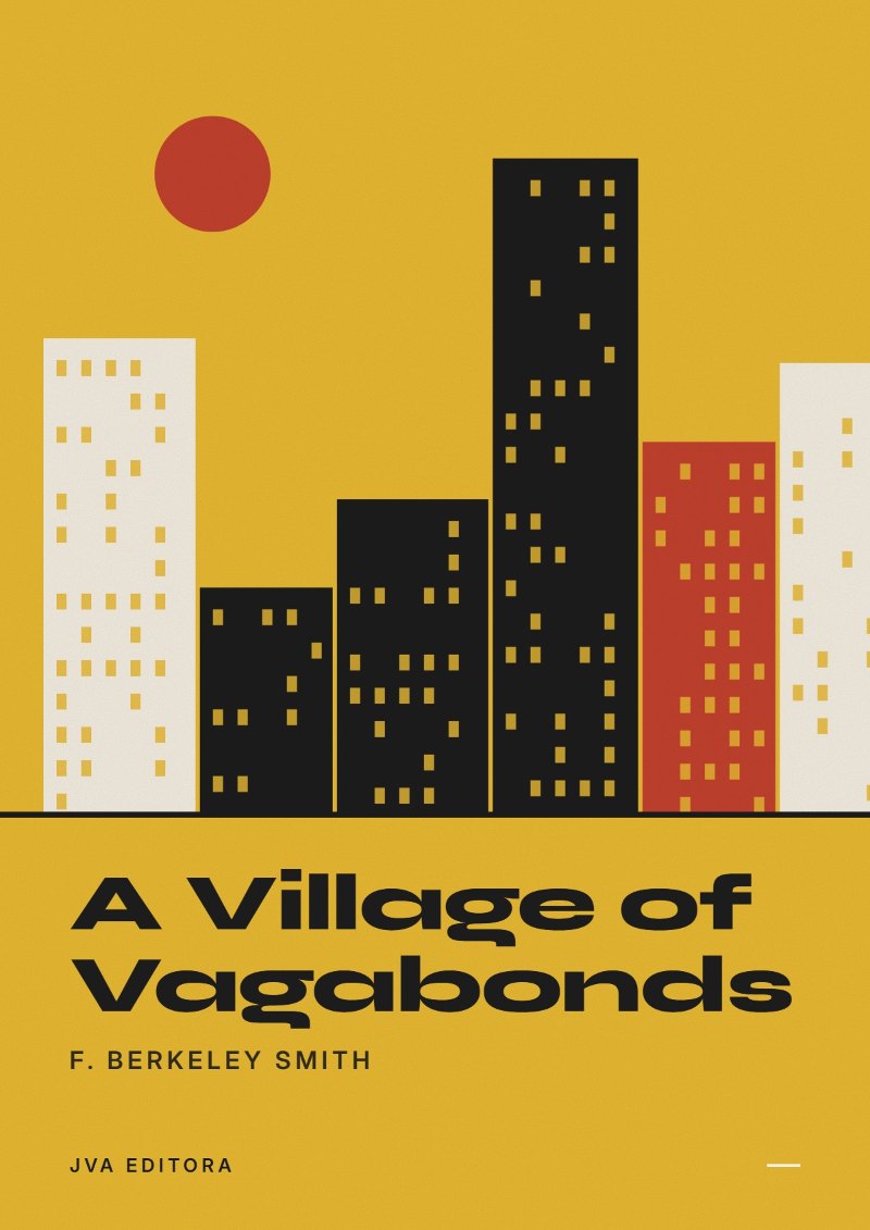 Portada de A Village of Vagabonds