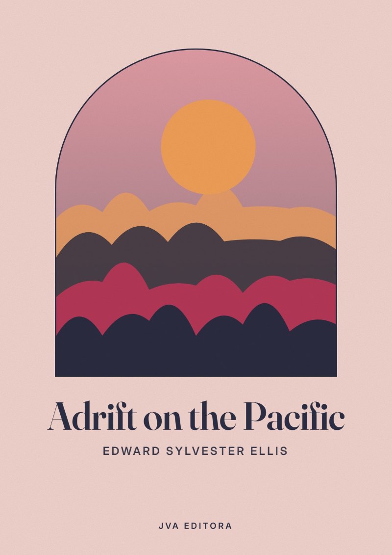 Cover of Adrift on the Pacific